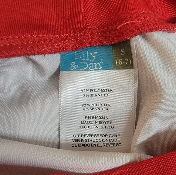 Boys Sailboat Swim Outfit - Picture 7 of 7